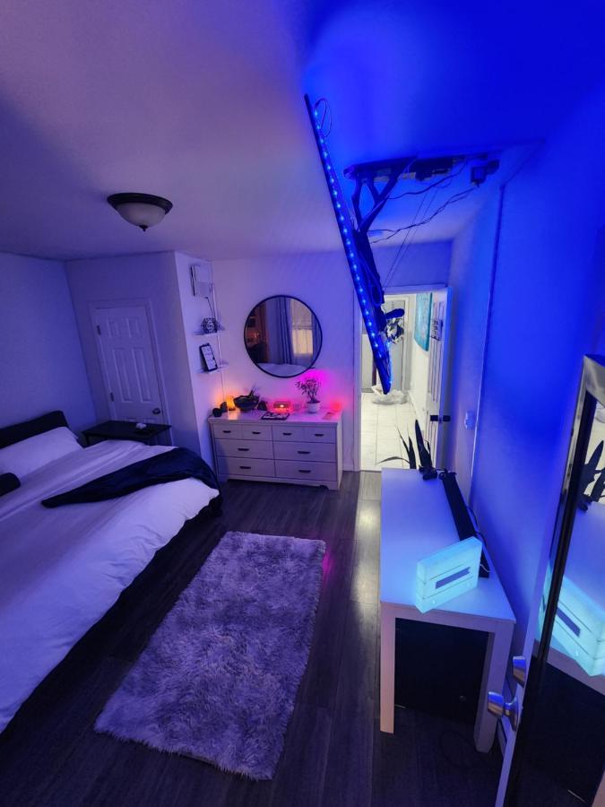Zen Oasis Room Newark Ngoại thất bức ảnh