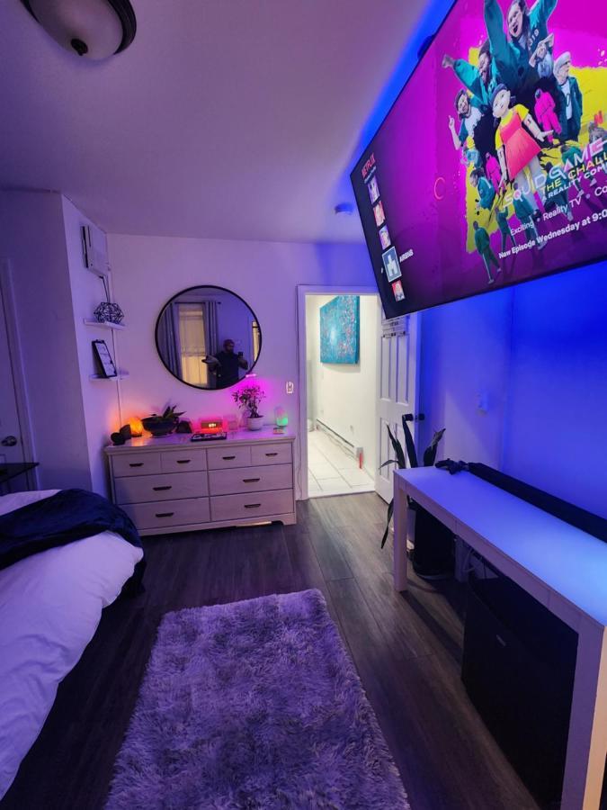 Zen Oasis Room Newark Ngoại thất bức ảnh