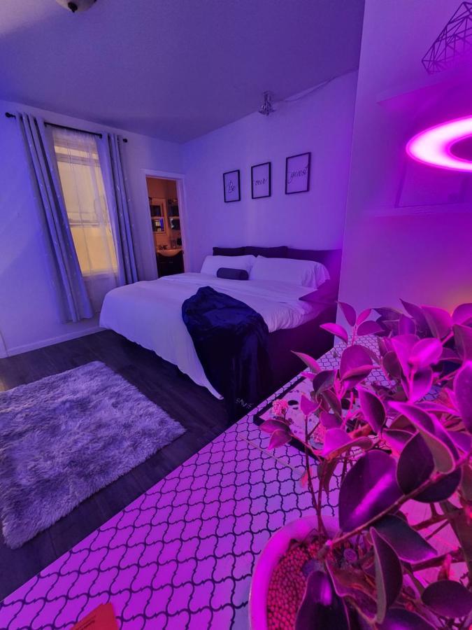 Zen Oasis Room Newark Ngoại thất bức ảnh