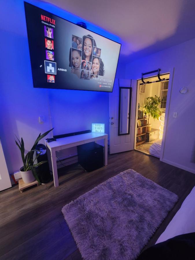 Zen Oasis Room Newark Ngoại thất bức ảnh