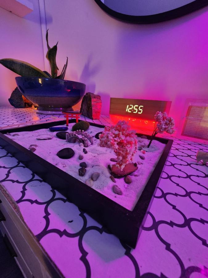 Zen Oasis Room Newark Ngoại thất bức ảnh