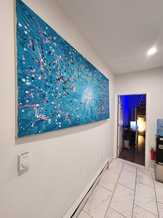 Zen Oasis Room Newark Ngoại thất bức ảnh