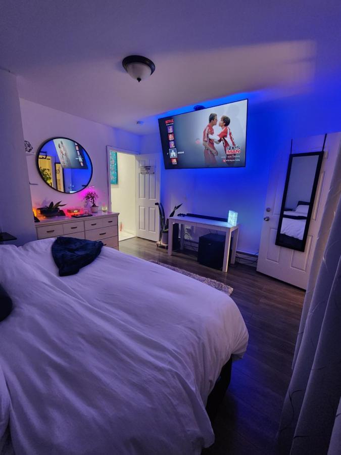 Zen Oasis Room Newark Ngoại thất bức ảnh