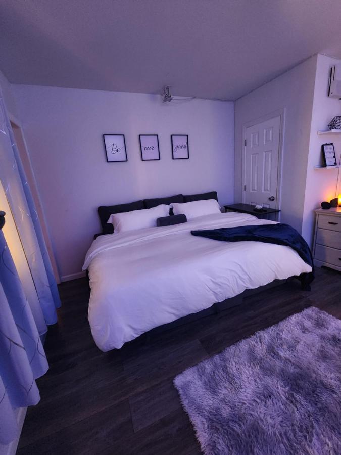 Zen Oasis Room Newark Ngoại thất bức ảnh
