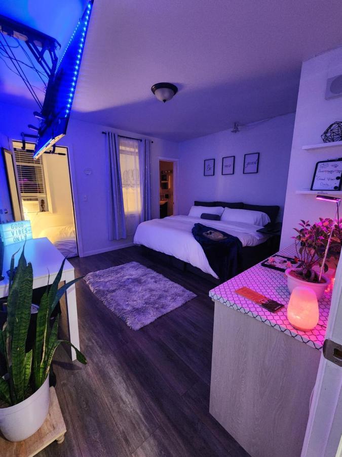 Zen Oasis Room Newark Ngoại thất bức ảnh
